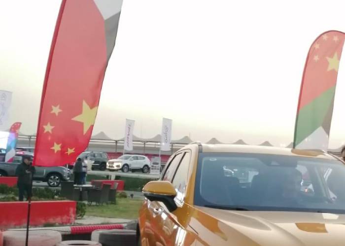 Custom flag printing and installation by Aryaf Gulf in Kuwait – high-quality outdoor flags with durable materials for branding and events.