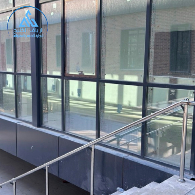 Stainless Steel Handrail