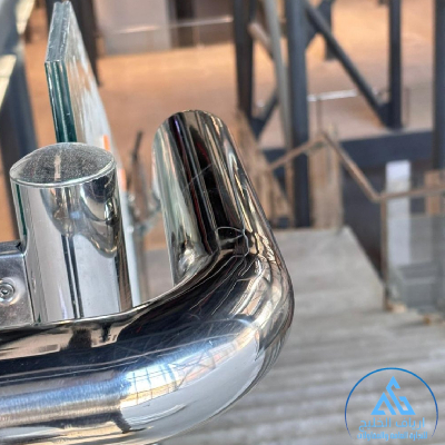 Stainless Steel Handrail