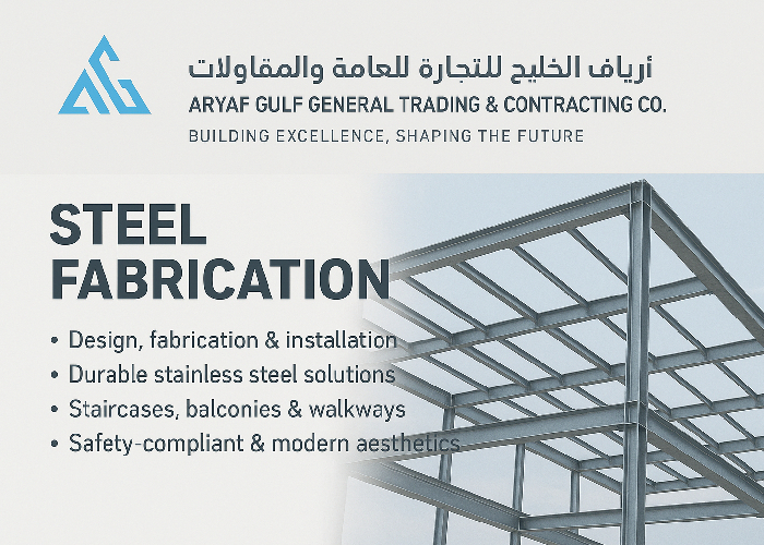 Steel Fabrication