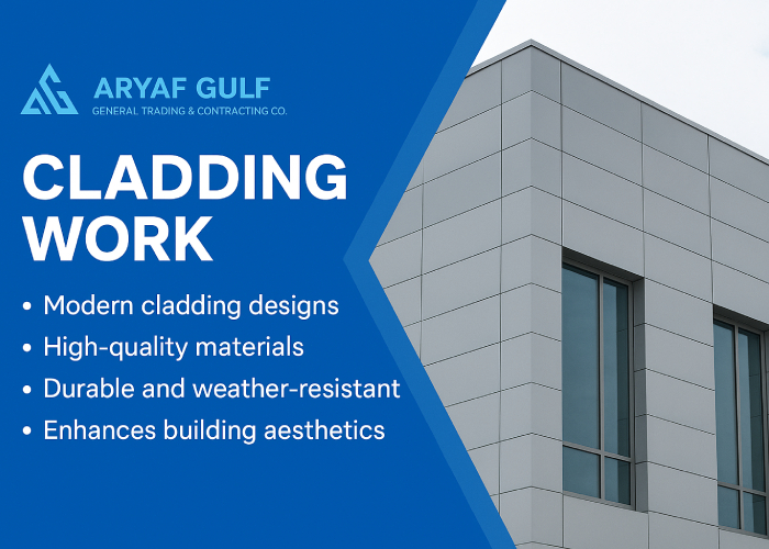 Cladding Work
