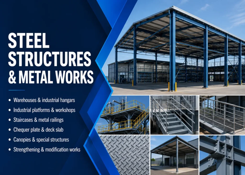 Steel Fabrication